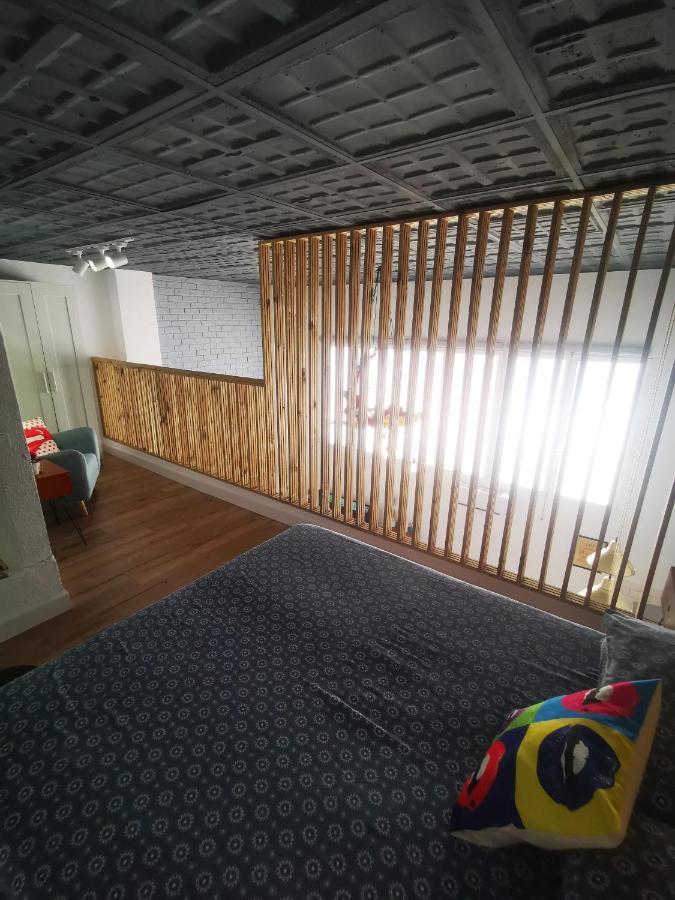 Fabriq Apartment لقنت المظهر الخارجي الصورة
