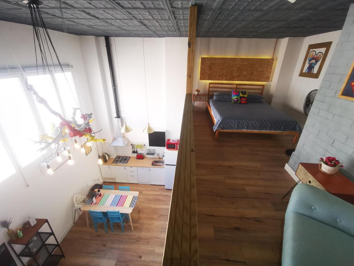 Fabriq Apartment لقنت المظهر الخارجي الصورة