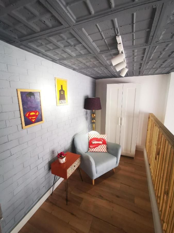 Fabriq Apartment لقنت المظهر الخارجي الصورة