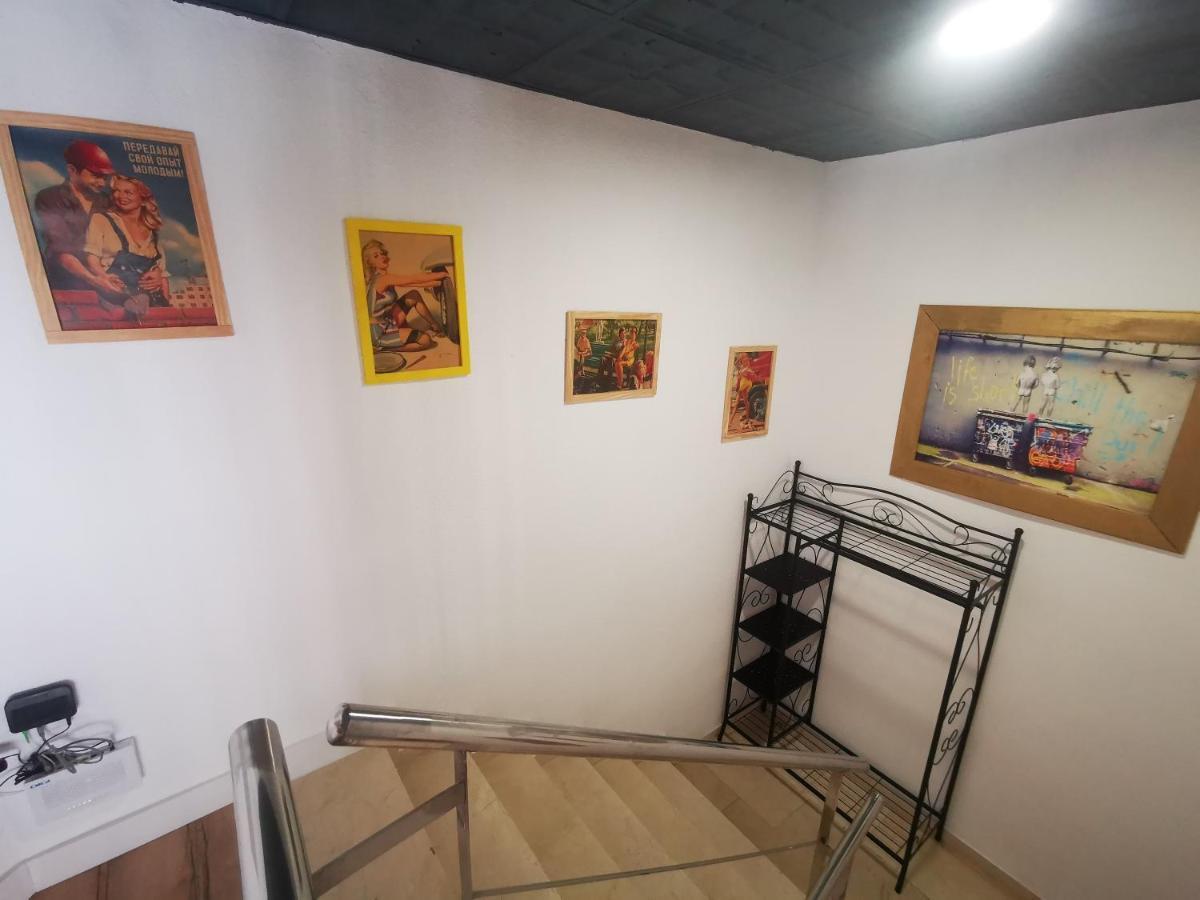 Fabriq Apartment لقنت المظهر الخارجي الصورة